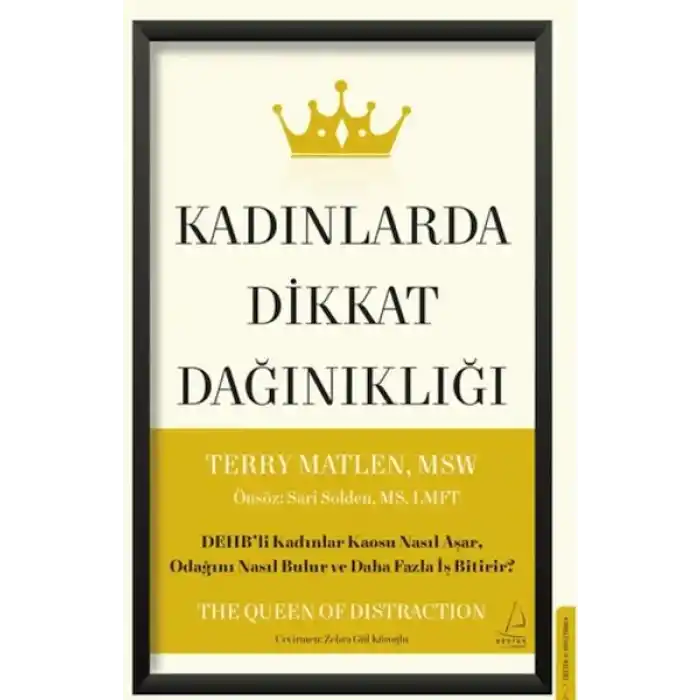 Kadınlarda Dikkat Dağınıklığı