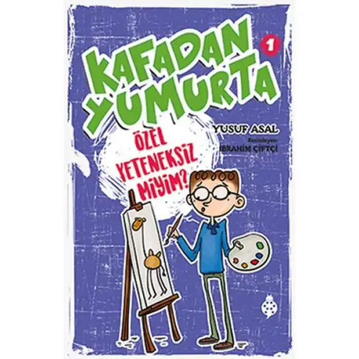 Kafadan Yumurta 1 - Özel Yeteneksiz Miyim?