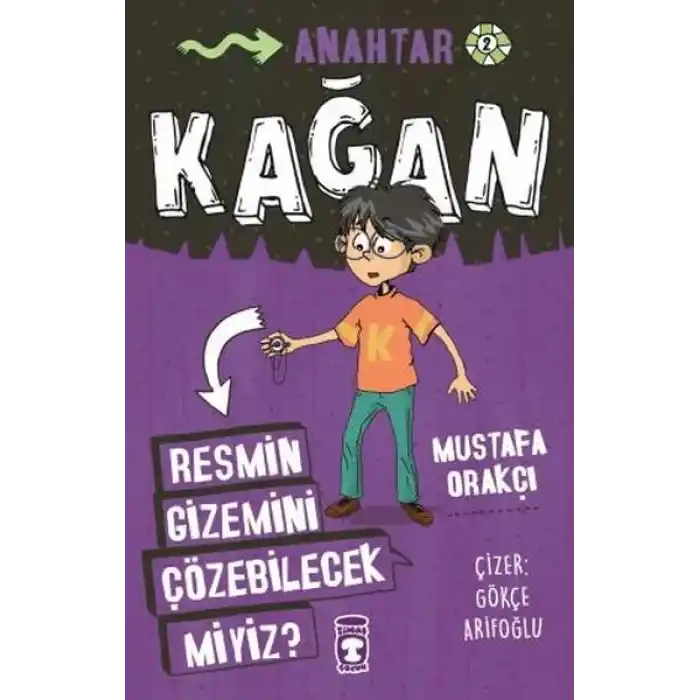 Kağan - Resmin Gizemini Çözebilecek Miyiz