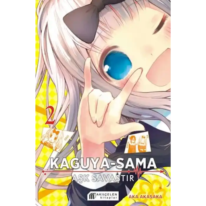 Kaguya-Sama – Aşk Savaştır 2