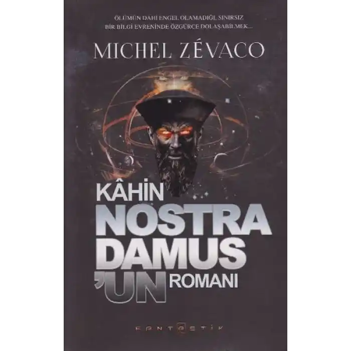 Kahin Nostra Damusun Romanı