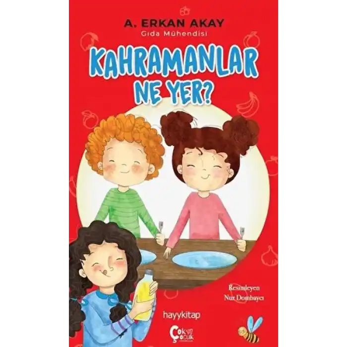 Kahramanlar Ne Yer?