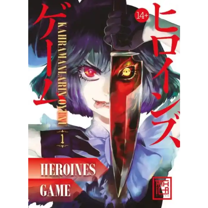 Kahramanların Oyunu 1