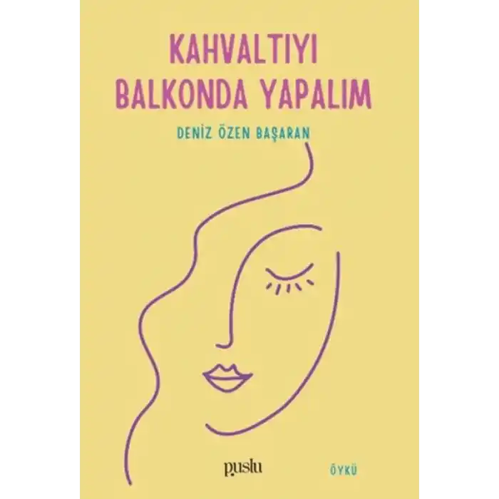 Kahvaltıyı Balkonda Yapalım