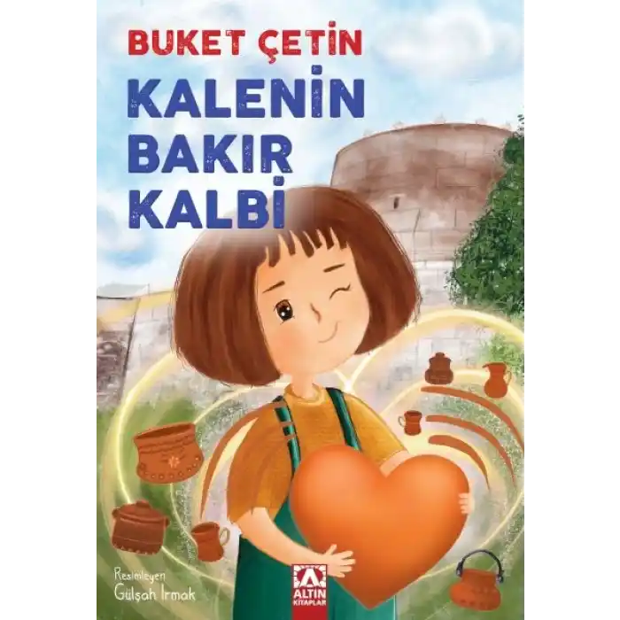 Kalenin Bakır Kalbi