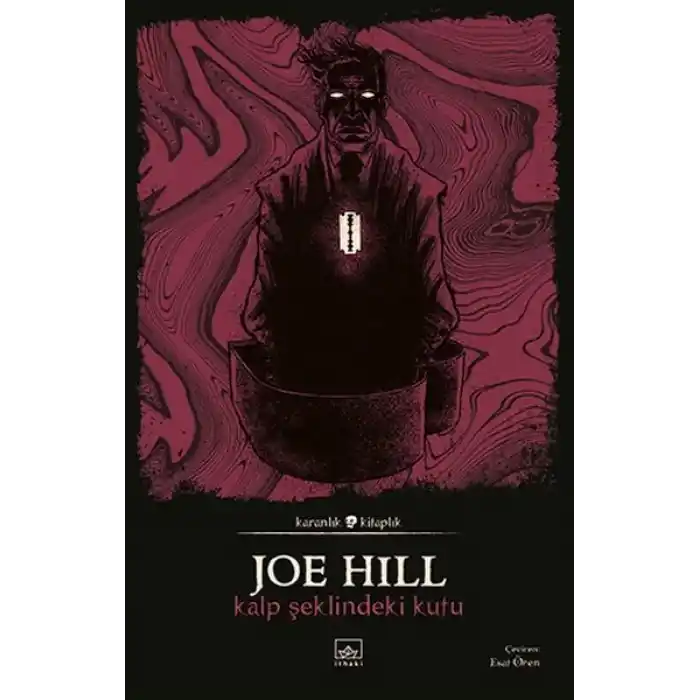 Kalp Şeklindeki Kutu