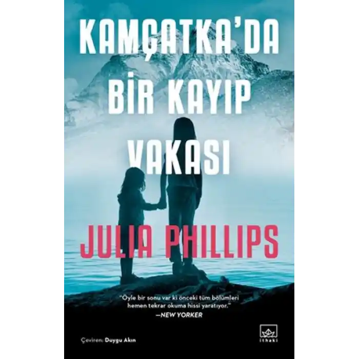 Kamçatka’da Bir Kayıp Vakası