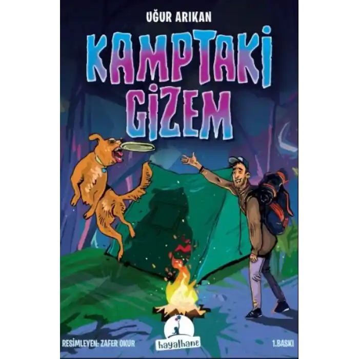 Kamptaki Gizem