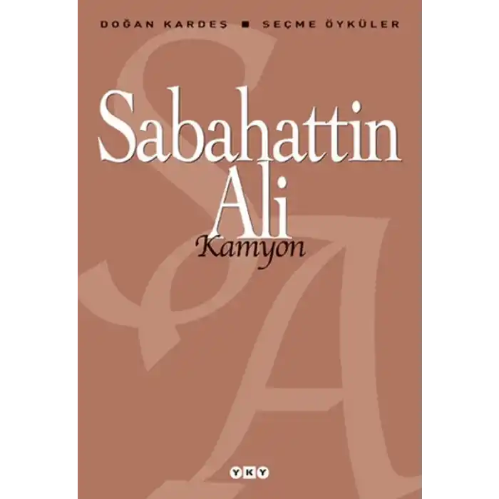 Kamyon Seçme Öyküler