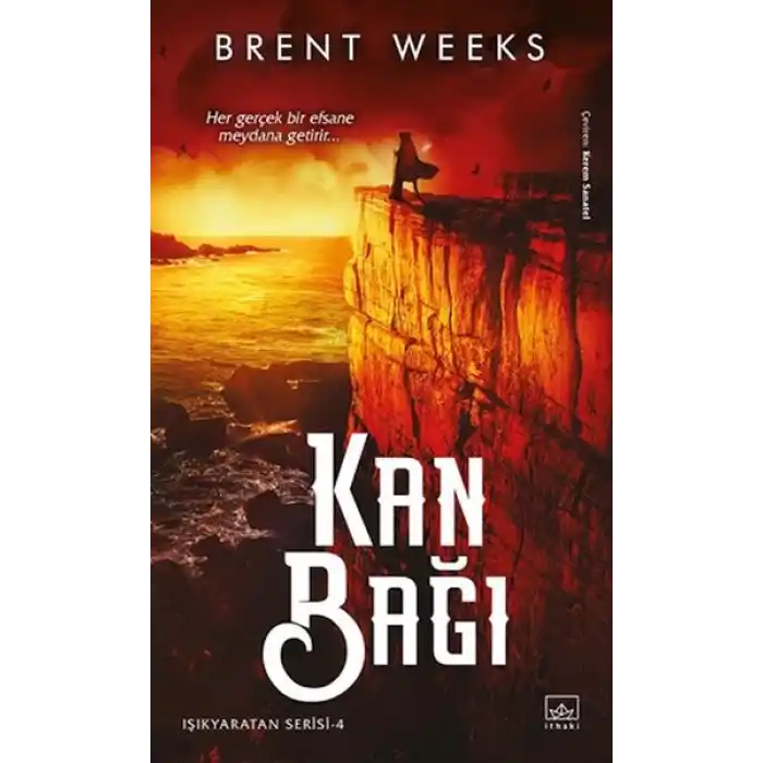 Kan Bağı - Işıkyaratan Serisi - 4