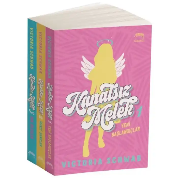 Kanatsız Melek Seti