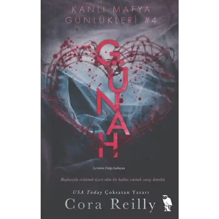 Kanlı Mafya Günlükleri 4: Günah