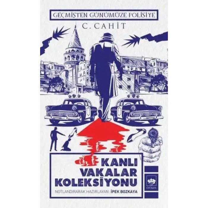 Kanlı Vakalar Koleksiyonu