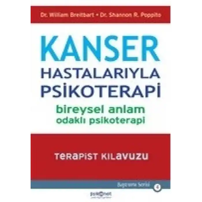 Kanser Hastalarıyla Psikoterapi
