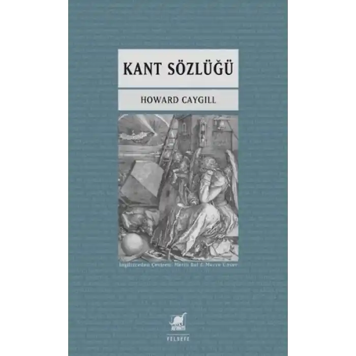 Kant Sözlüğü