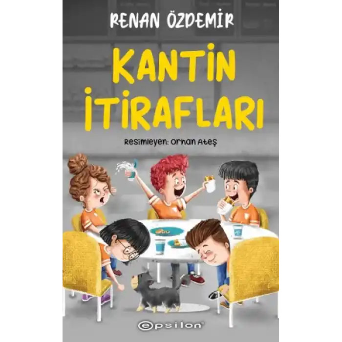 Kantin İtirafları