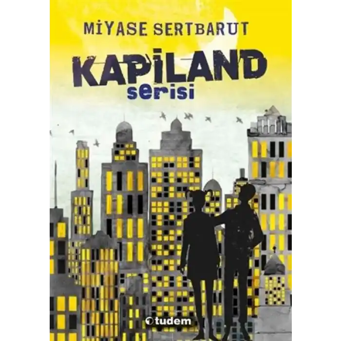 Kapiland Serisi (4 Kitap)