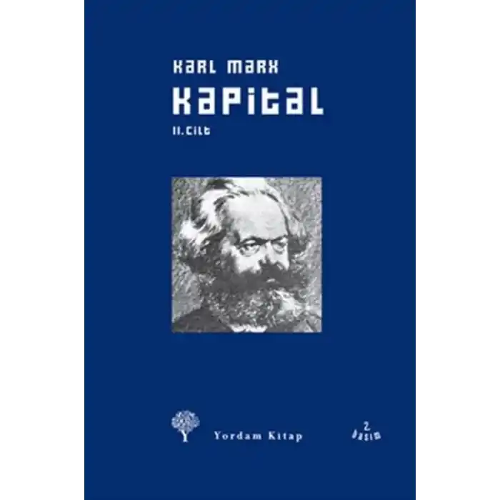 Kapital 2. Cilt (Ciltli)