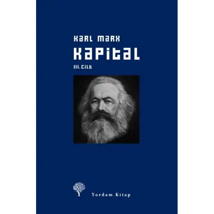 Kapital 3. Cilt (Ciltli)