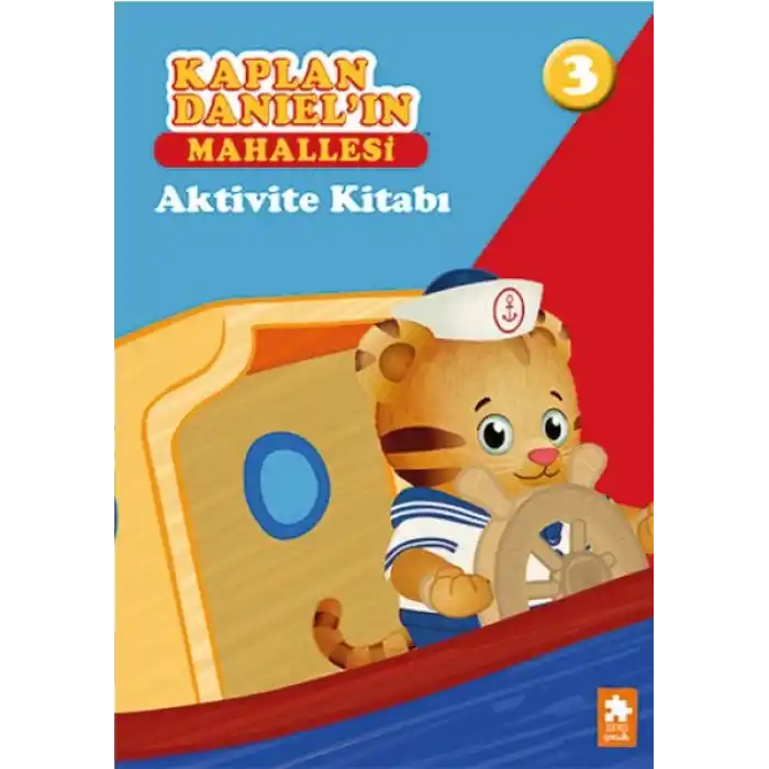 Kaplan Daniel’ın Mahallesi –Aktivite Kitabı 3
