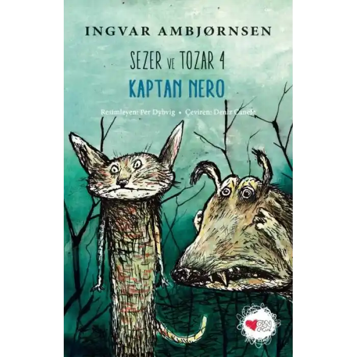 Kaptan Nero - Sezer ve Tozar 4