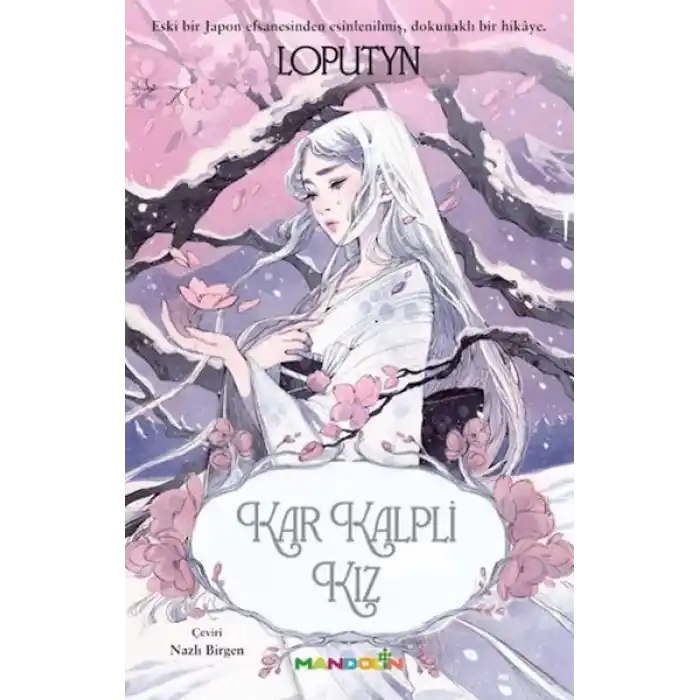 Kar Kalpli Kız