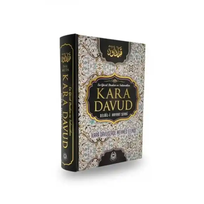 Kara Davud Delaili Hayrat Şerhi