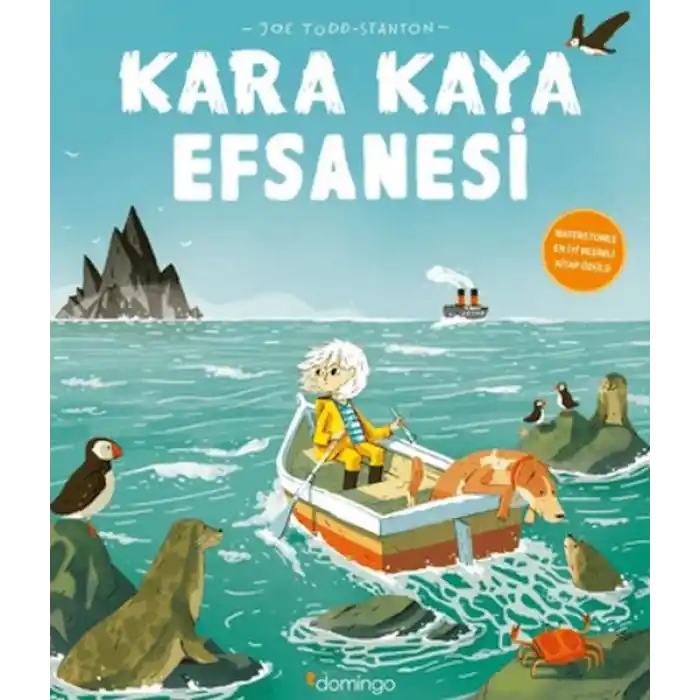 Kara Kaya Efsanesi