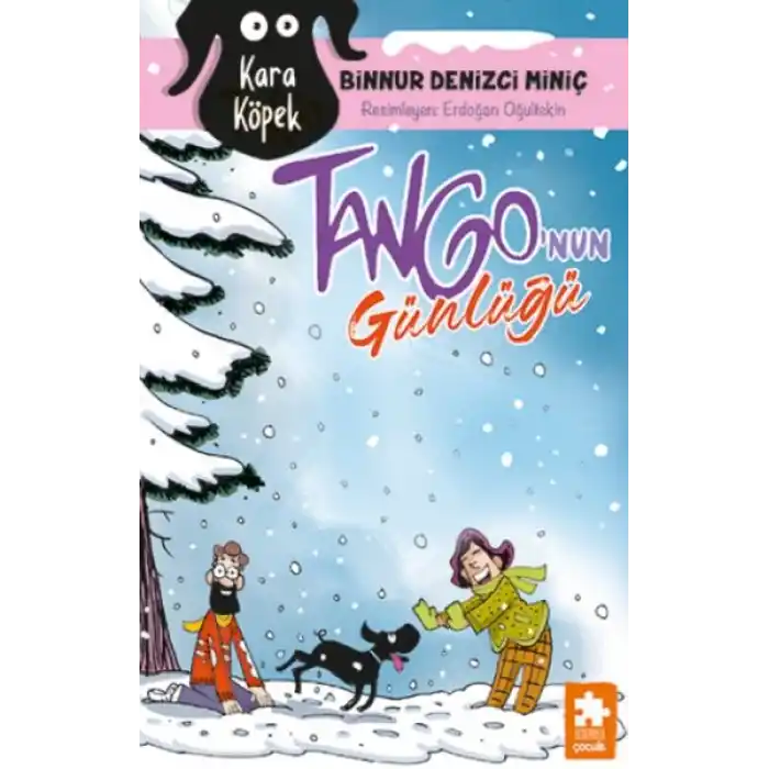 Kara Köpek Tango’nun Günlüğü