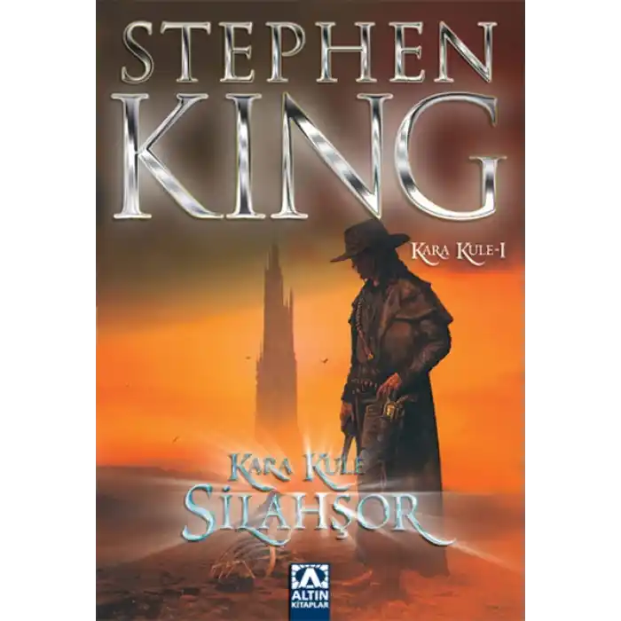 Kara Kule 1 - Silahşör
