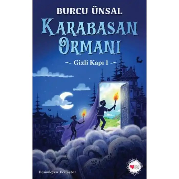 Karabasan Ormanı - Gizli Kapı 1