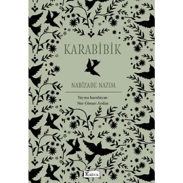 Karabibik - (Bez Ciltli)