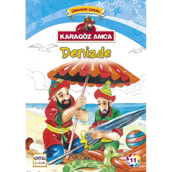 Karagöz Amca Denizde