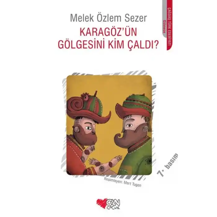 Karagözün Gölgesini Kim Çaldı?