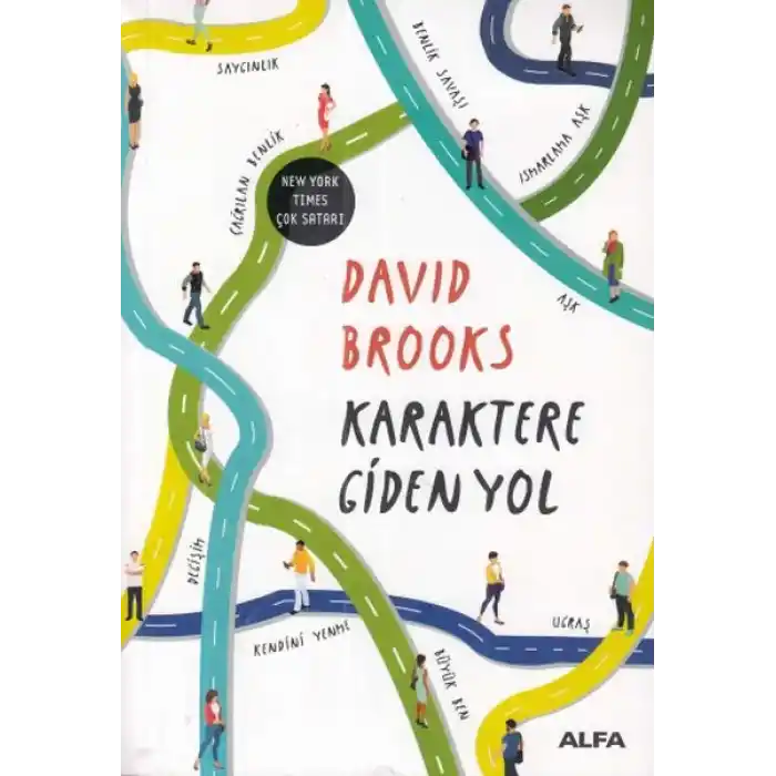 Karaktere Giden Yol