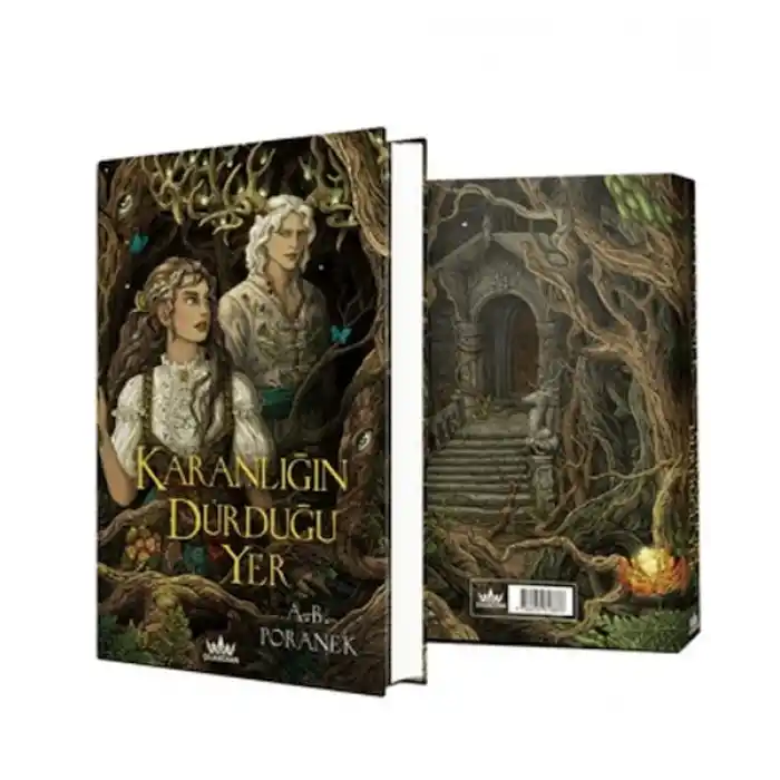 Karanlığın Durduğu Yer