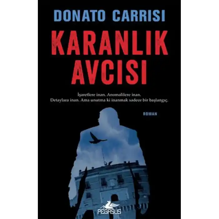 Karanlık Avcısı - Marcus Sandra Serisi 2