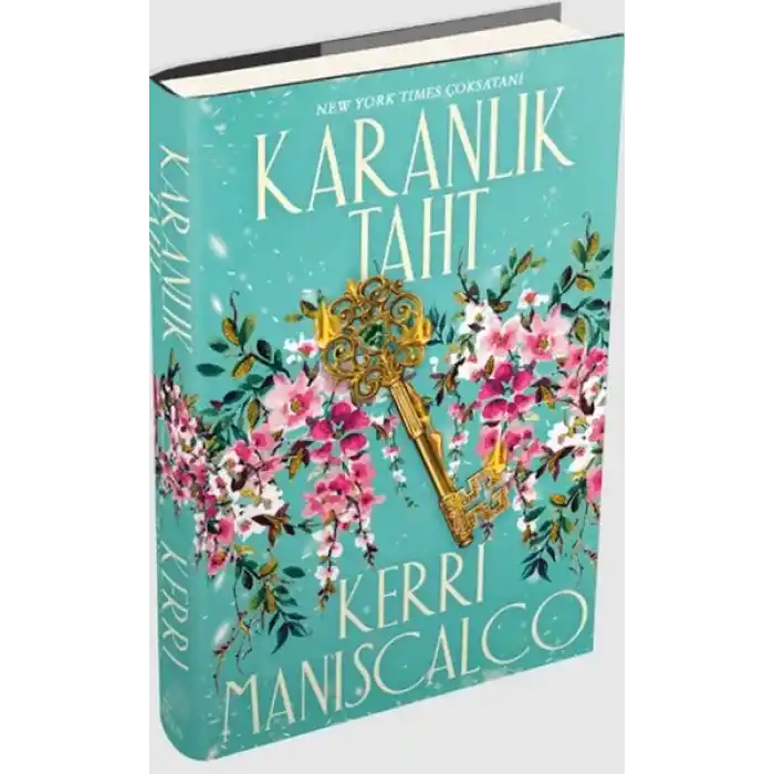 Karanlık Taht (Ciltli)