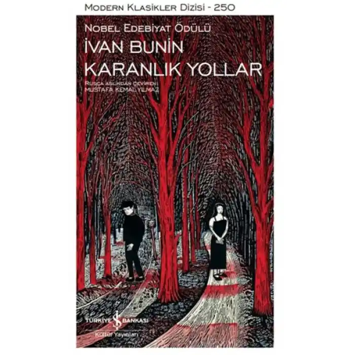 Karanlık Yollar - Modern Klasikler Dizisi