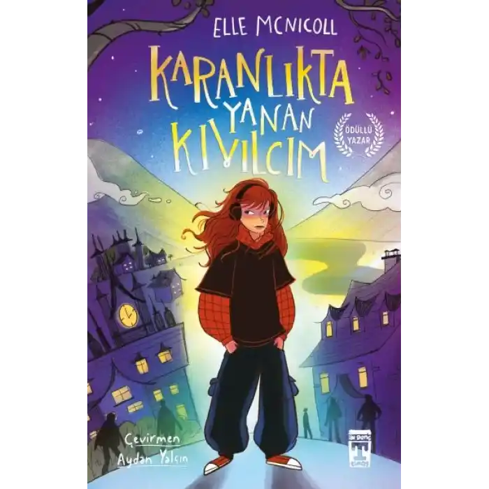 Karanlıkta Yanan Kıvılcım