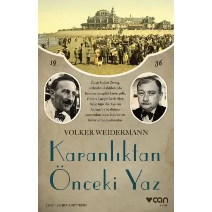 Karanlıktan Önceki Yaz