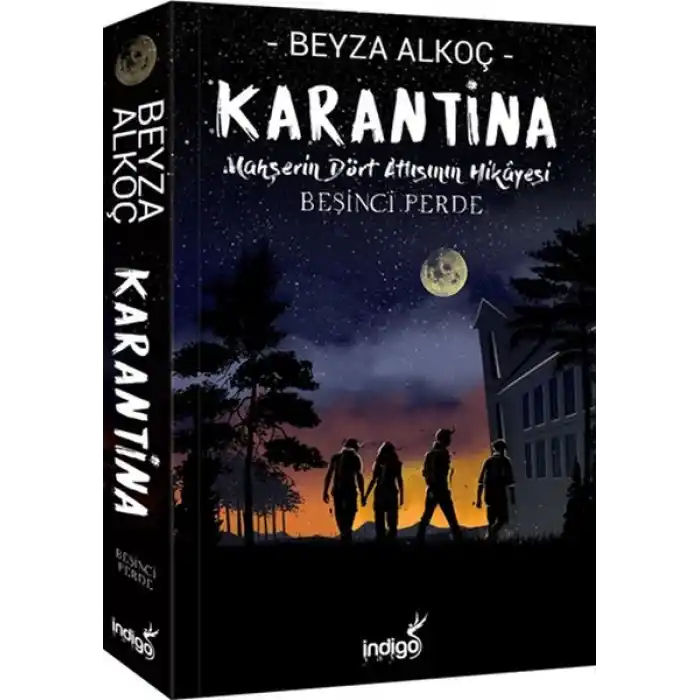 Karantina - Beşinci Perde