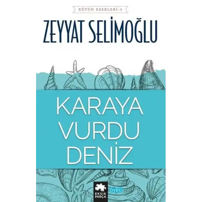 Karaya Vurdu Deniz