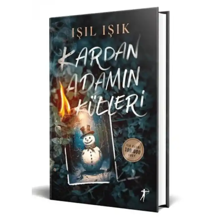 Kardan Adamın Külleri (Ciltli)