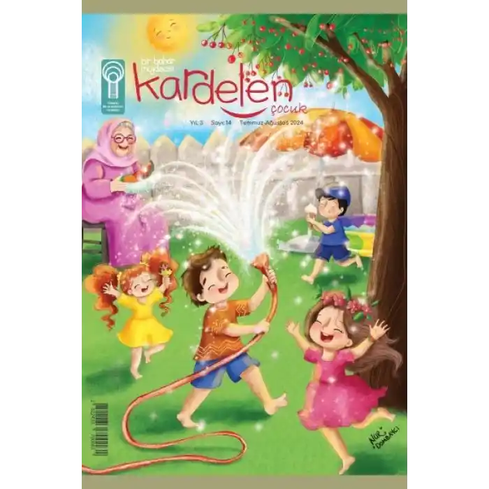 Kardelen Çocuk (14. Sayı)