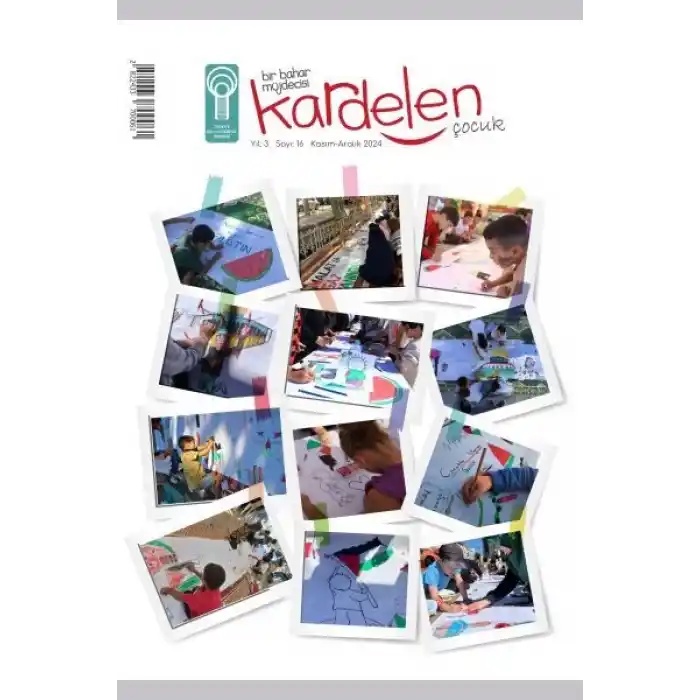 Kardelen Çocuk (16. Sayı)