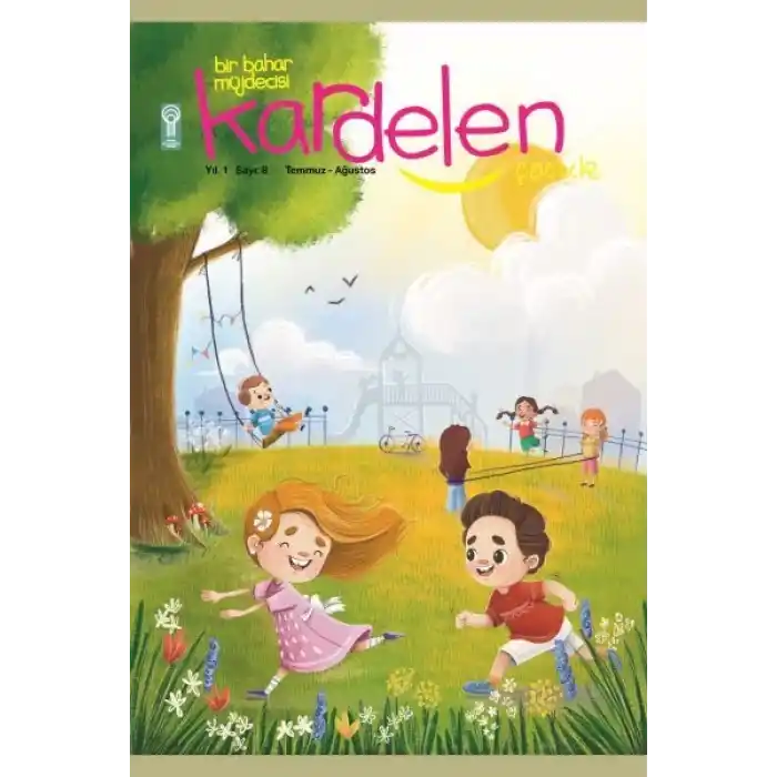 Kardelen Çocuk (8. Sayı)
