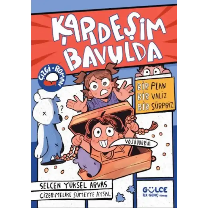Kardeşim Bavulda