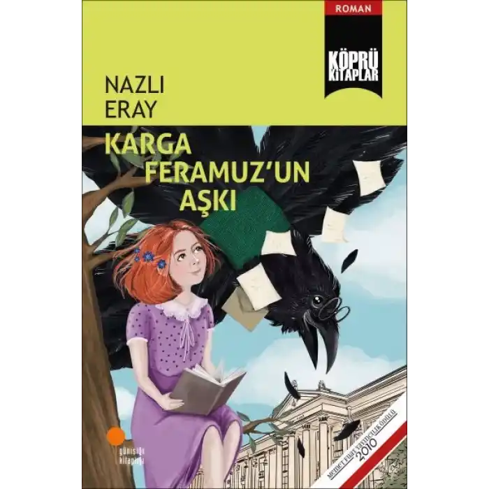 Karga Feramuzun Aşkı