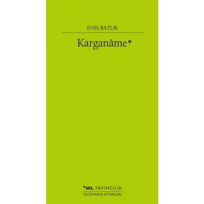 Karganame